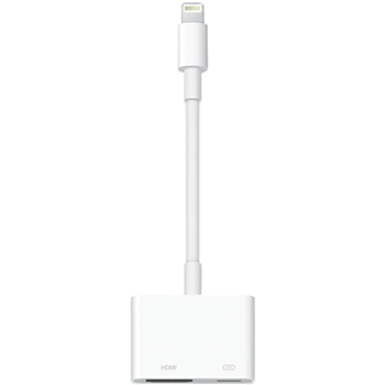 کابل اصلی اپل تبدیل لایتنینگ به HDMI
